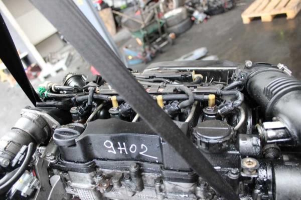 MOTEUR CITROEN / PEUGEOT 1.6HDI CODE 9H02 10JBBU - Vue 4